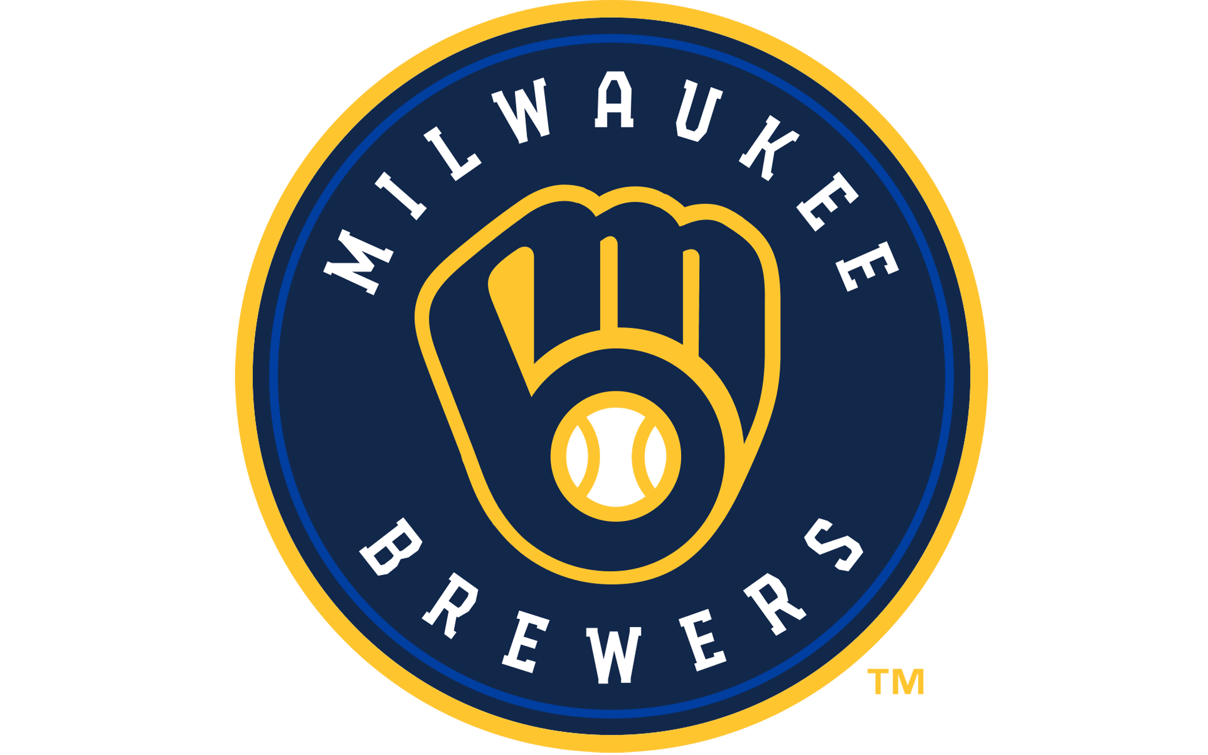 Milwaukee Brewers logo