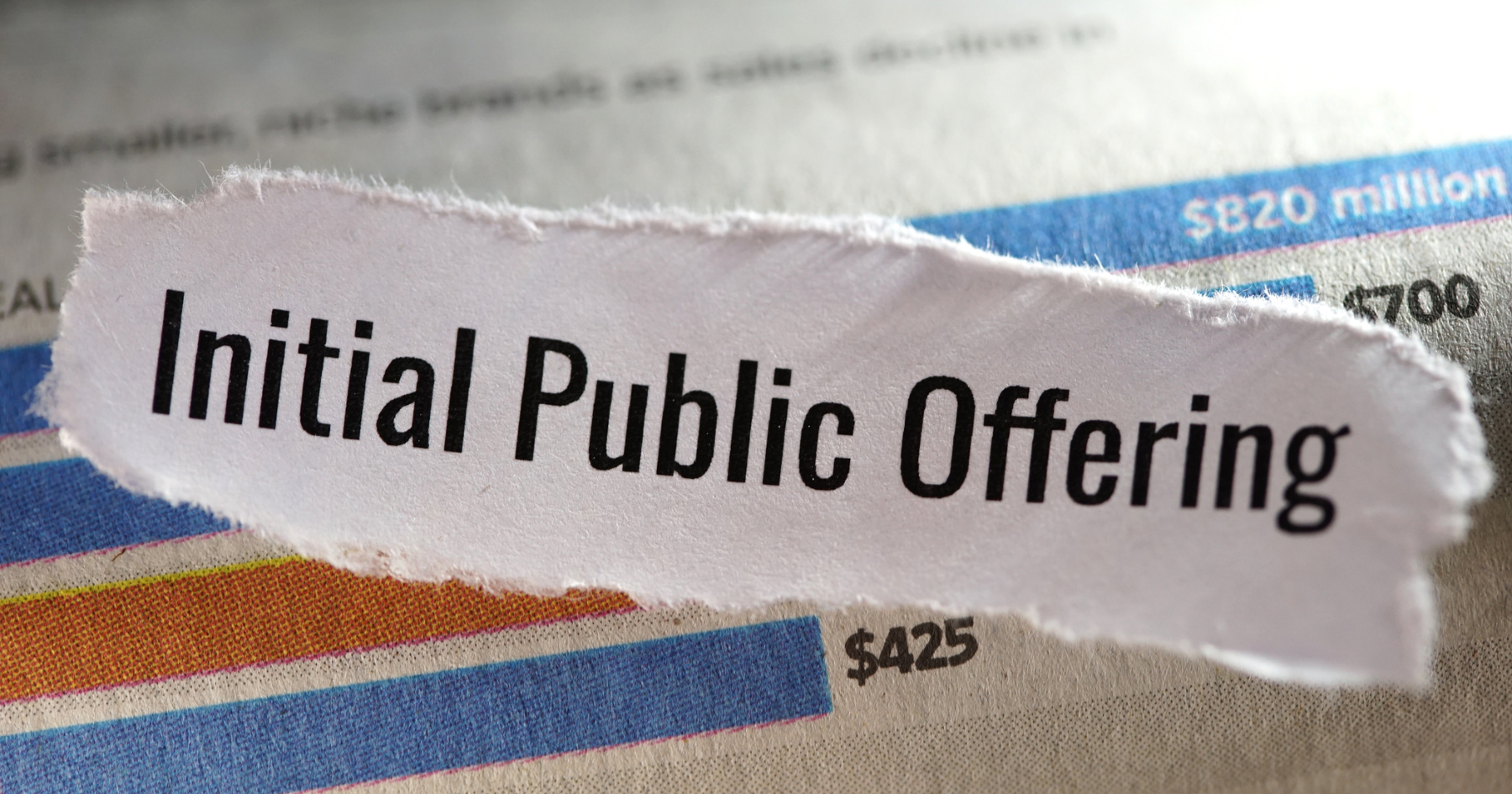 Initial Public Offerings (IPOs)