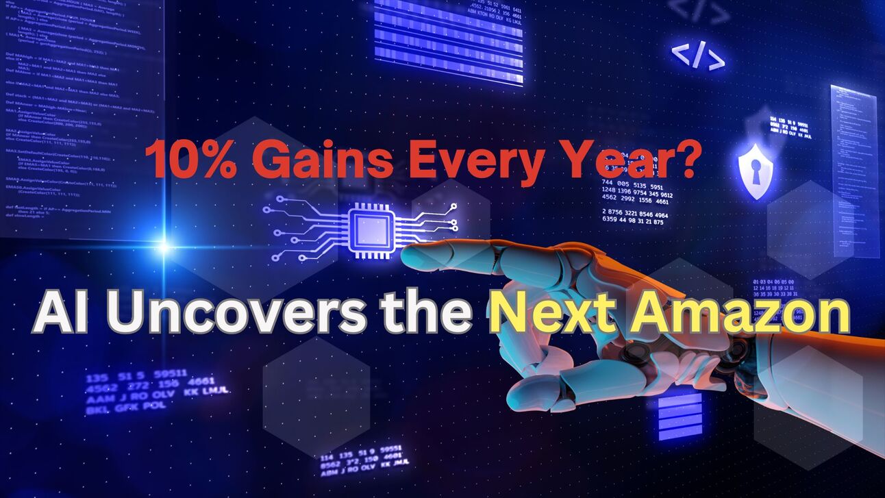 Beat the Market by 10% Yearly: AI Reveals Wall Street's Secret Weapon ...