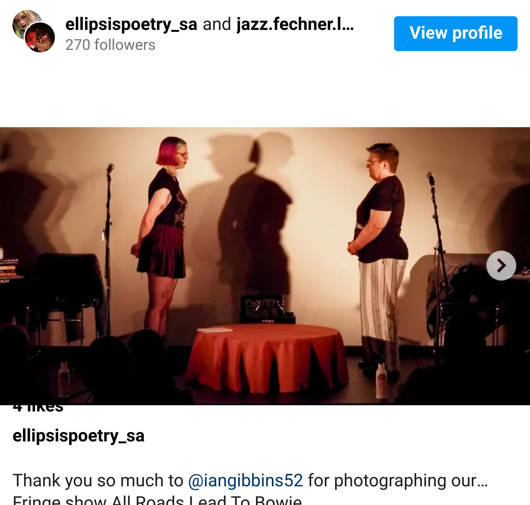 Instagram post
