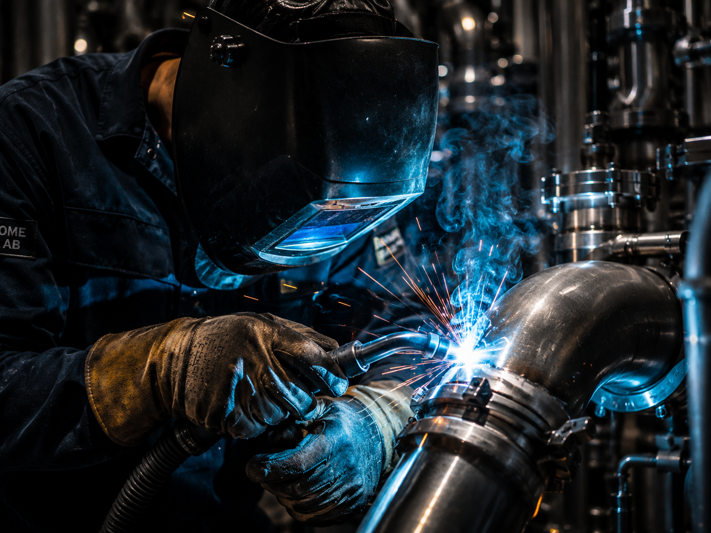 Welding