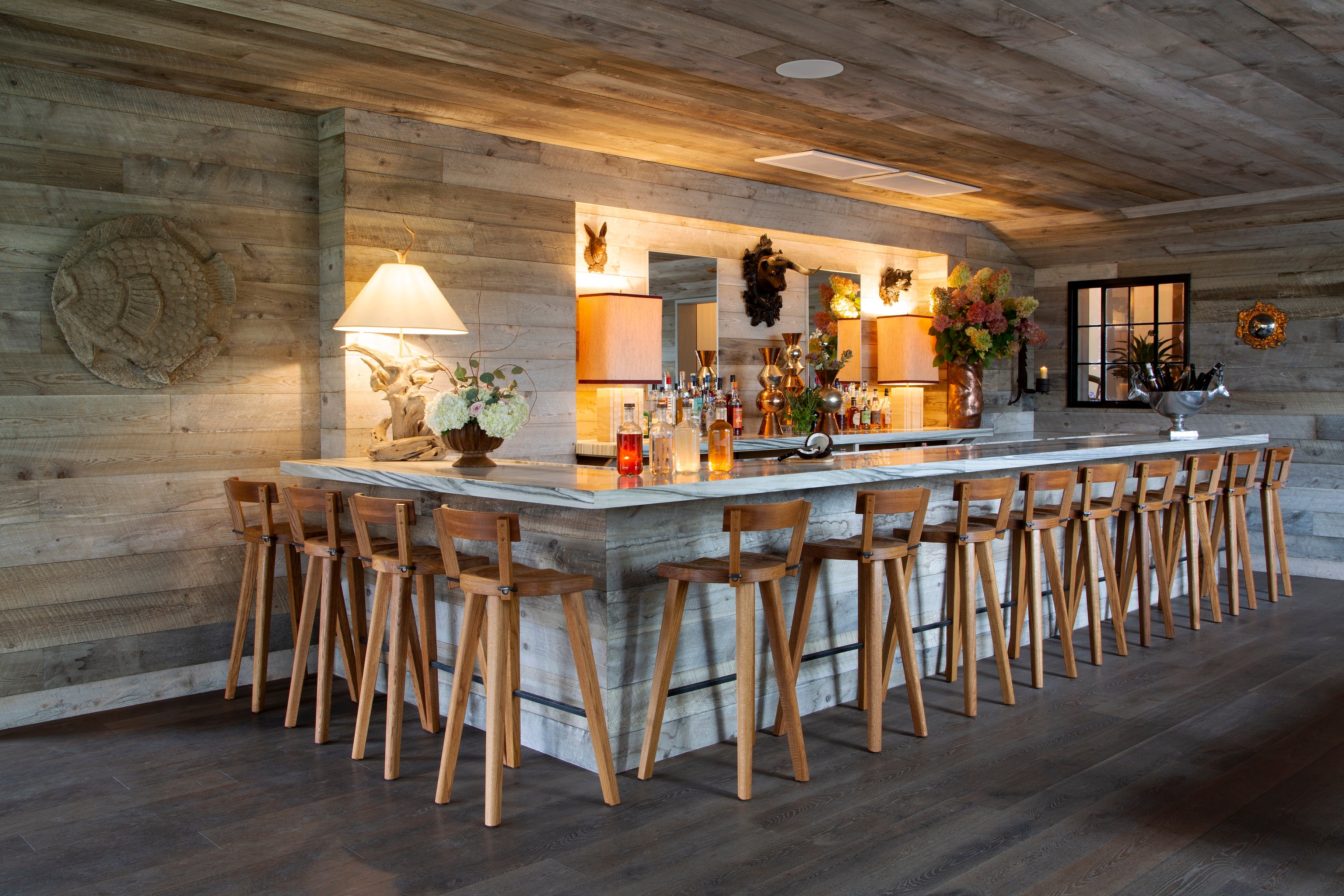 Bar at Valley Rock Inn