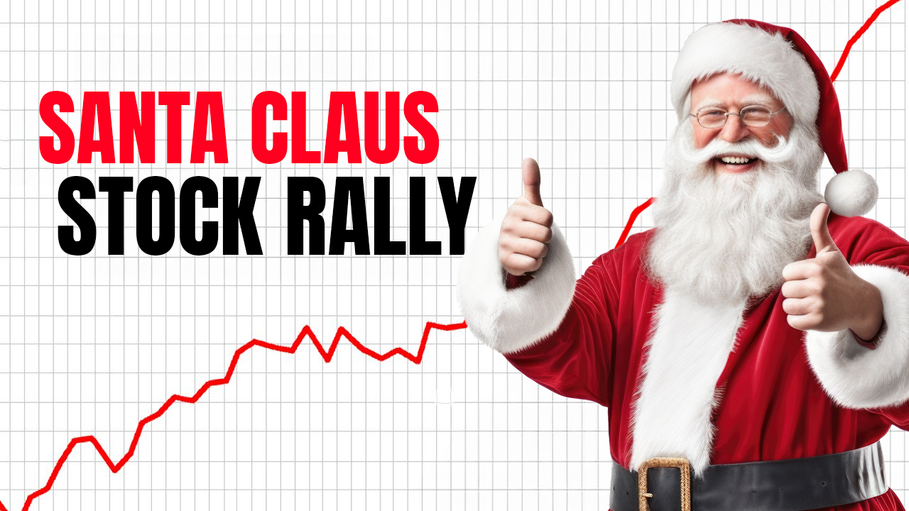 Trading Strategies For Christmas (Santa Claus Edition)