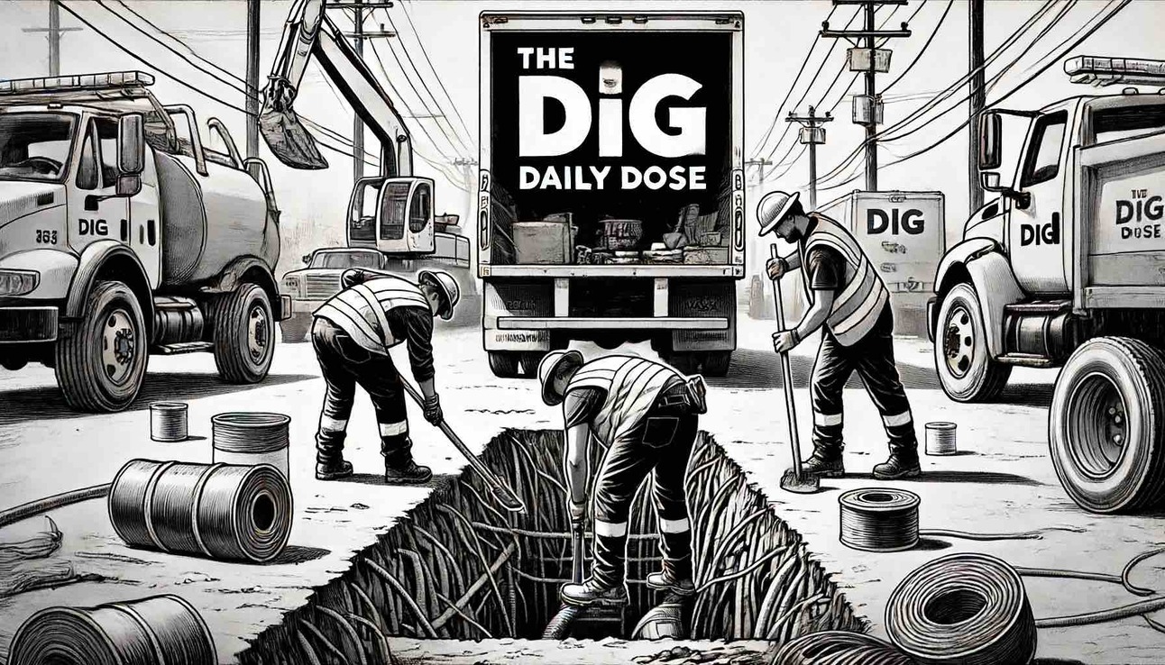 The Dig Daily Dose Edition 342