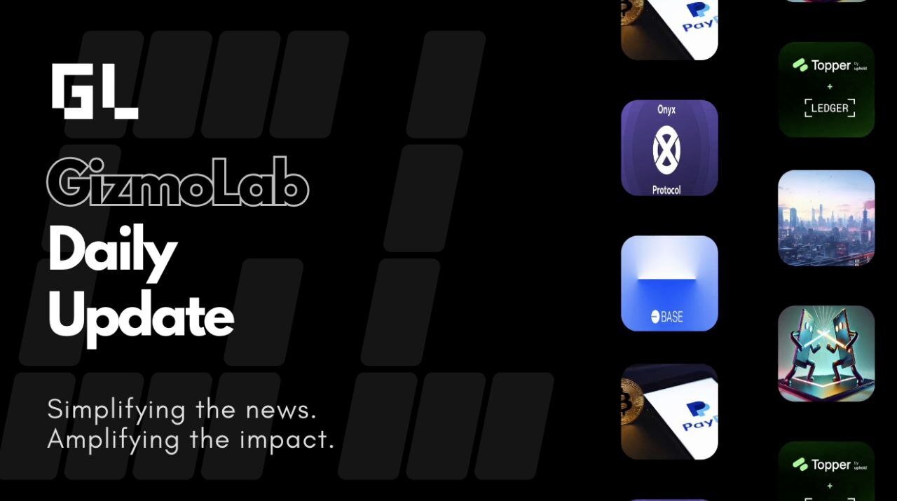 Will DOGE Become The Biggest Case Study Of Our Time? - GizmoLab Daily  Newsletter #88