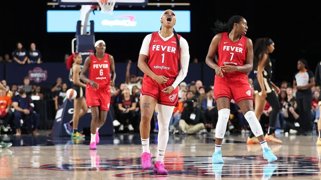 Indiana Fever clinch WNBA playoffs berth despite injuries post thumbnail