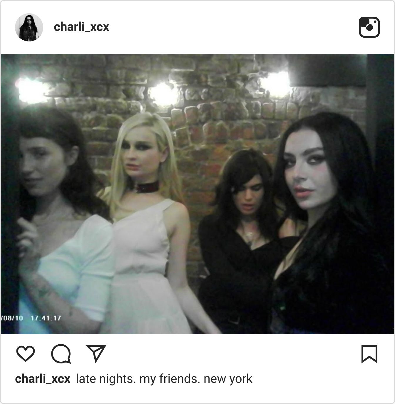 Instagram post
