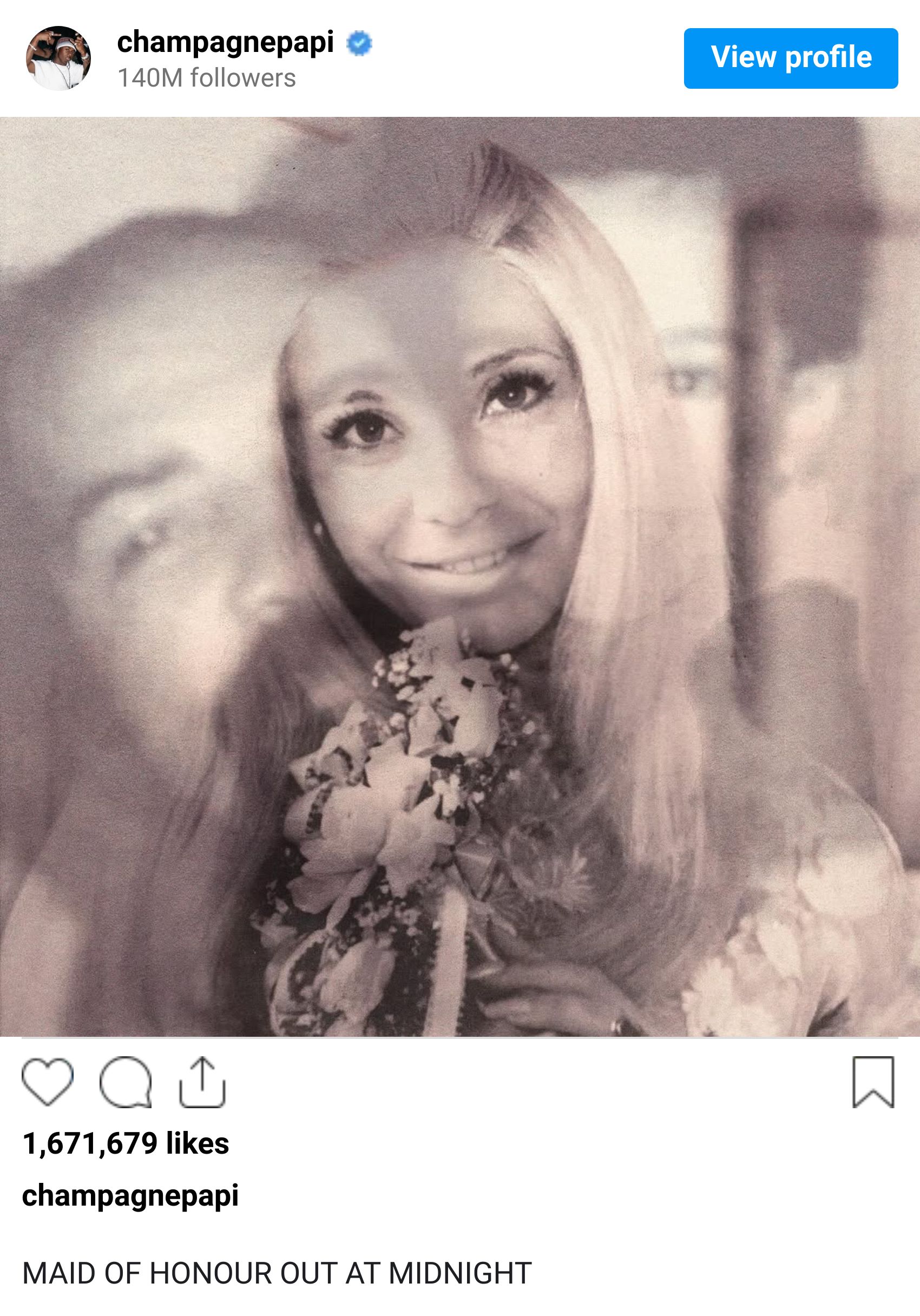 Instagram post