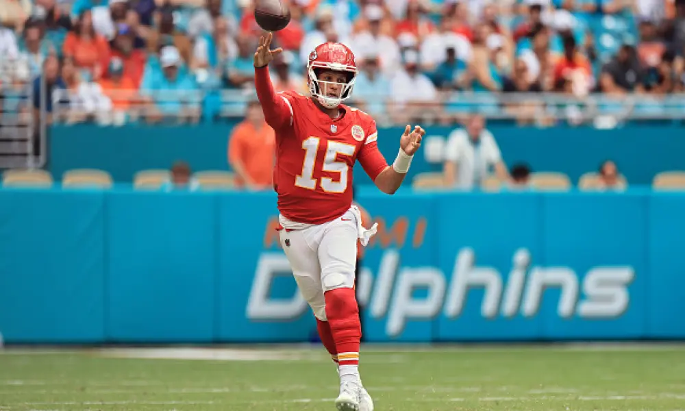 NFL Sunday Week 4 Player Prop Picks