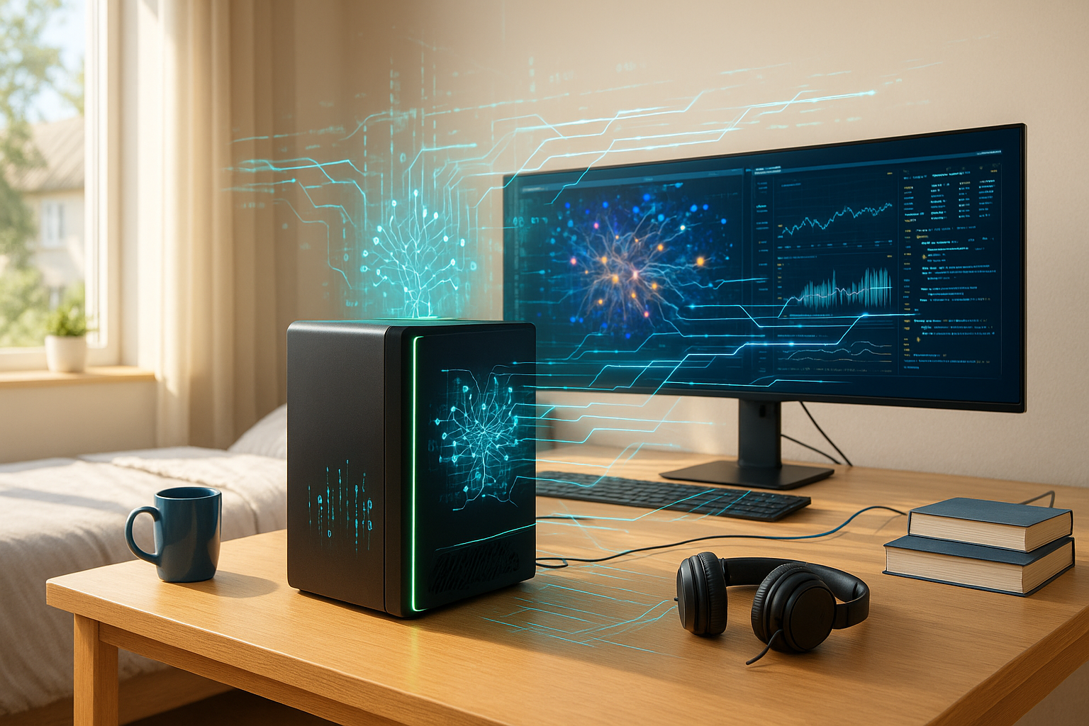 🔥 AI Powerhouse, Now On Your Desk