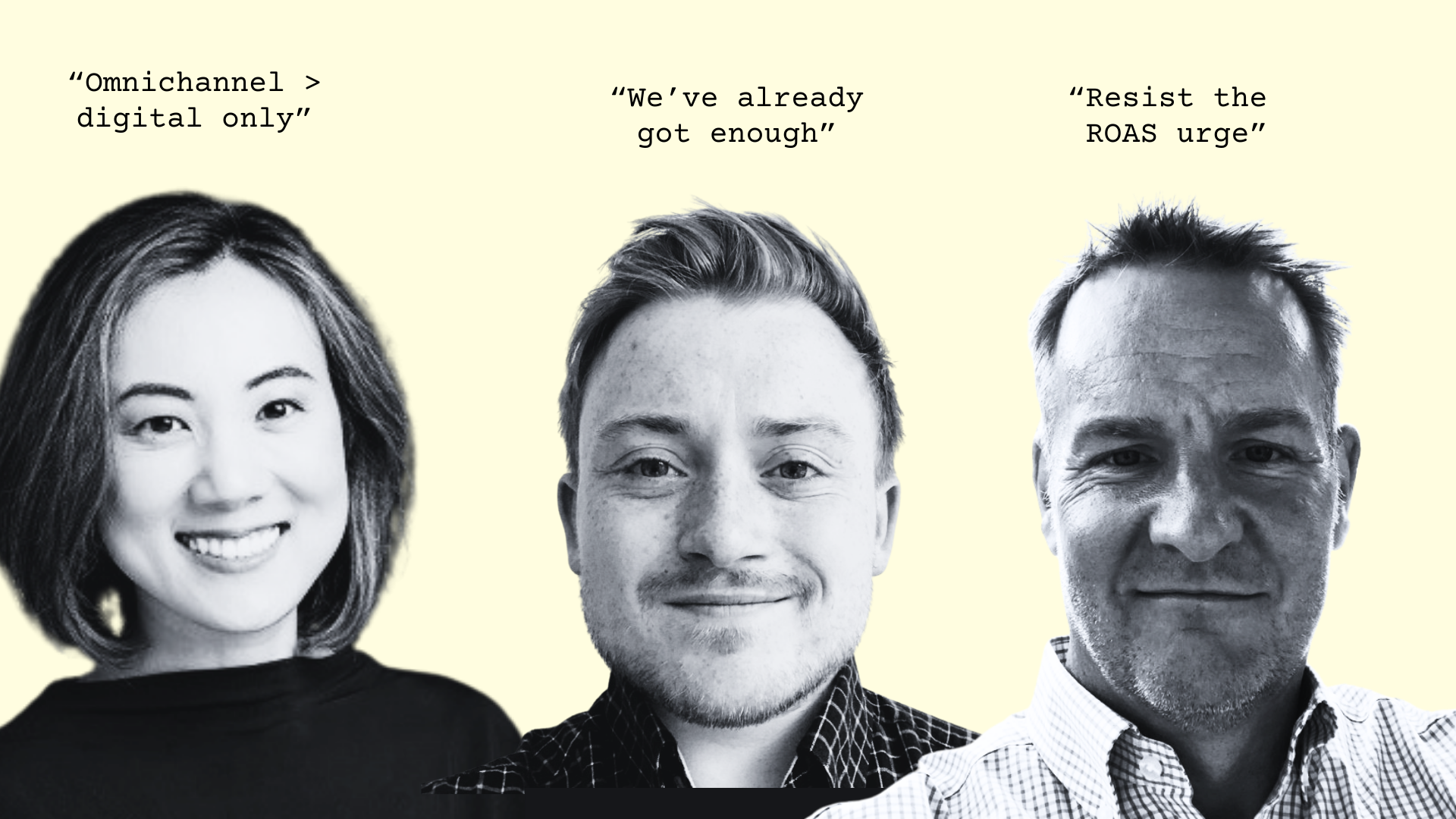 Which new metrics these 3 retail media leaders are embracing