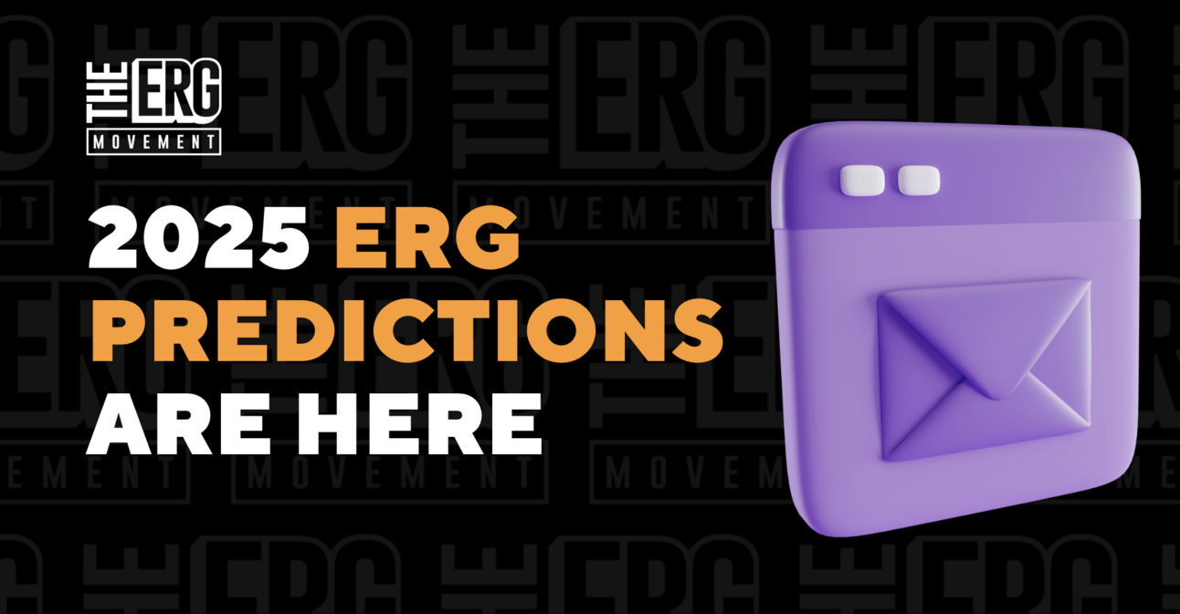 What’s Next for ERGs in 2025? These 7 Trends Will Reshape the Landscape