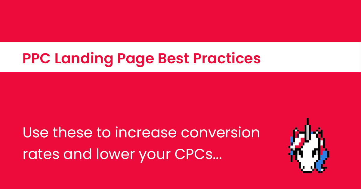 [2024] PPC Landing Page Best Practices