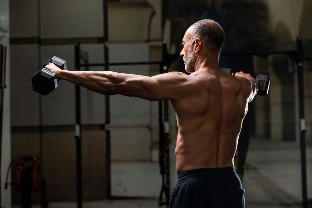 💪 10 Tips for Building Muscle Over 40