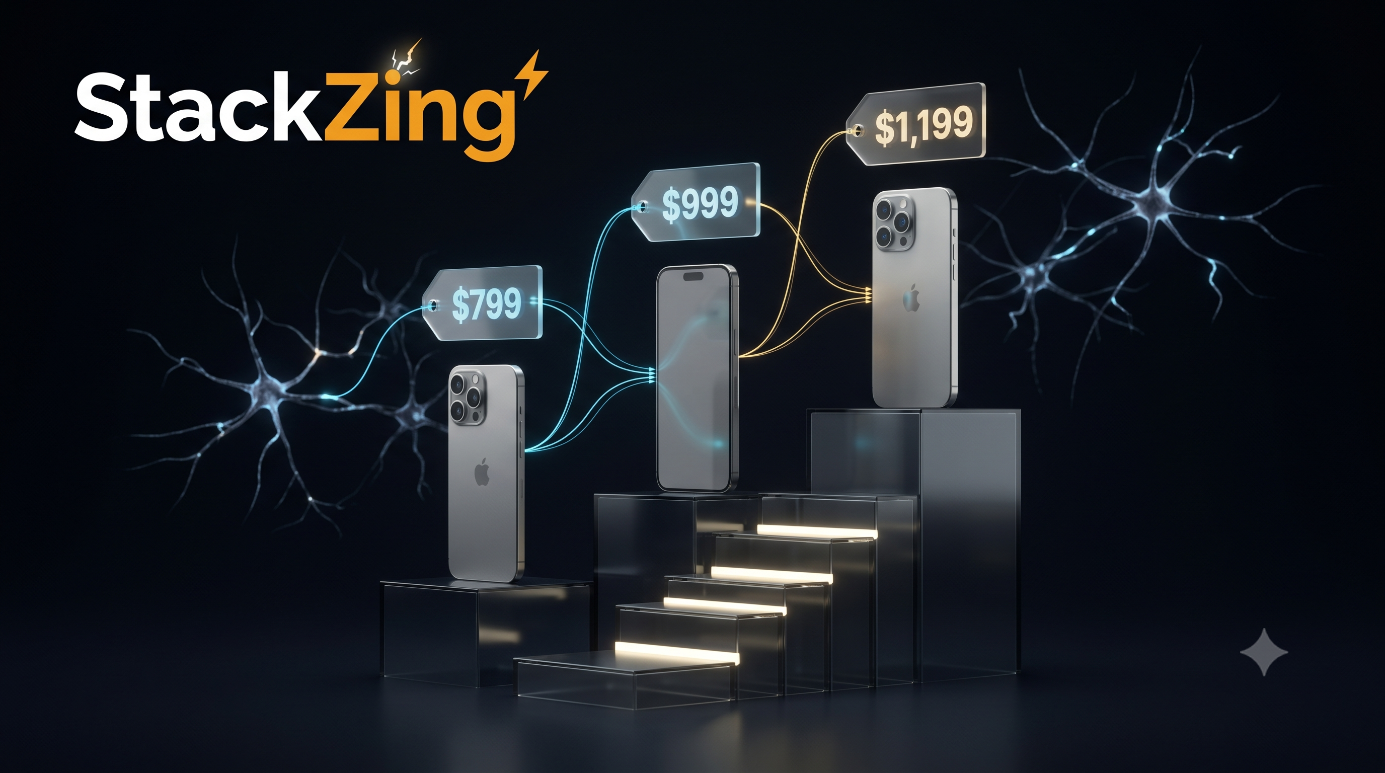 The Architecture of Desire: Apple Pricing Ladder Hero