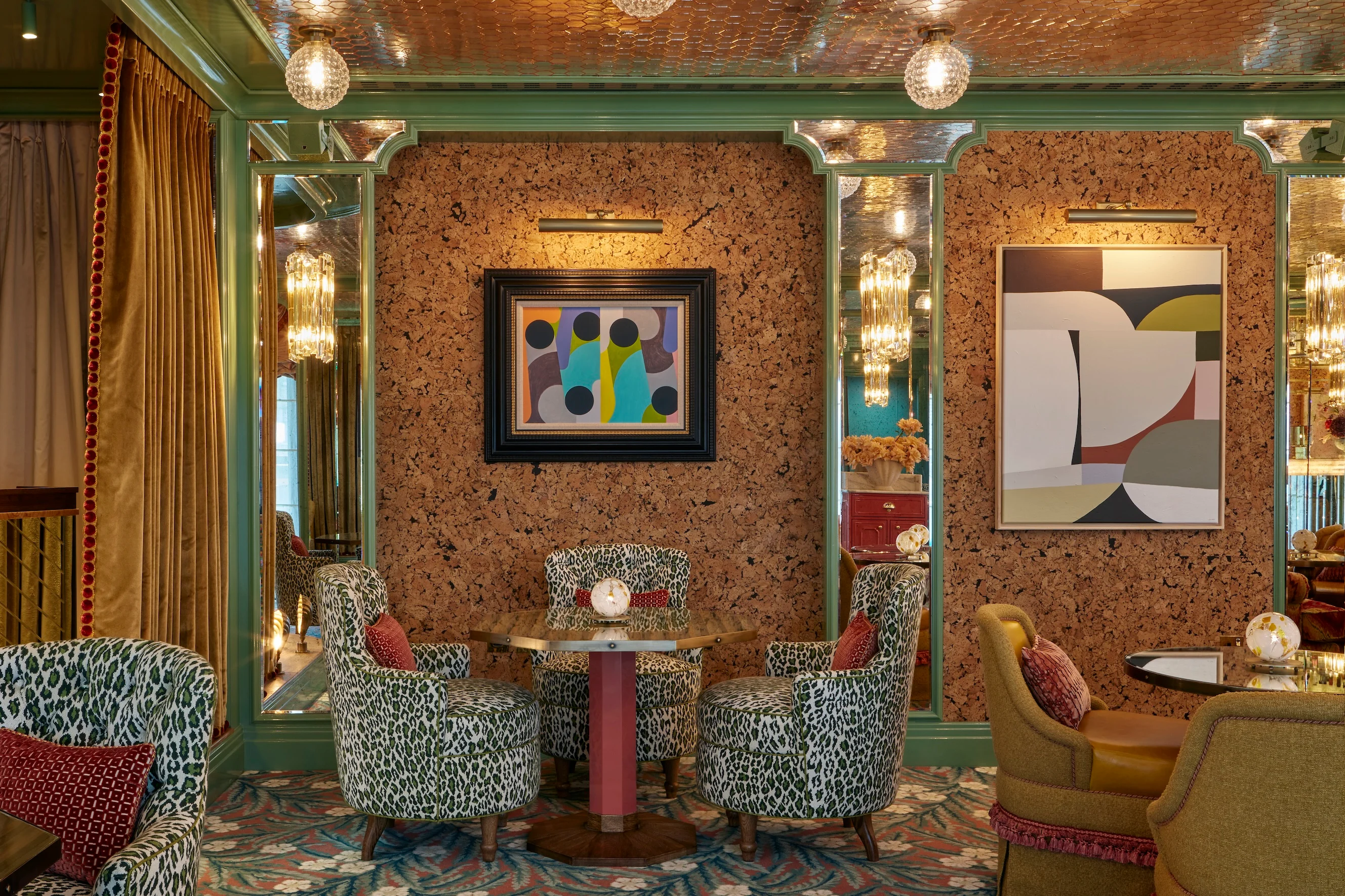 Broadwick Soho Turns London’s Soho Into a Maximalist Fever Dream