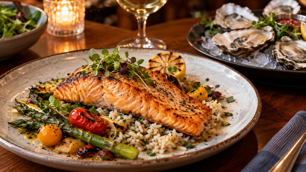Steveston Seafood House