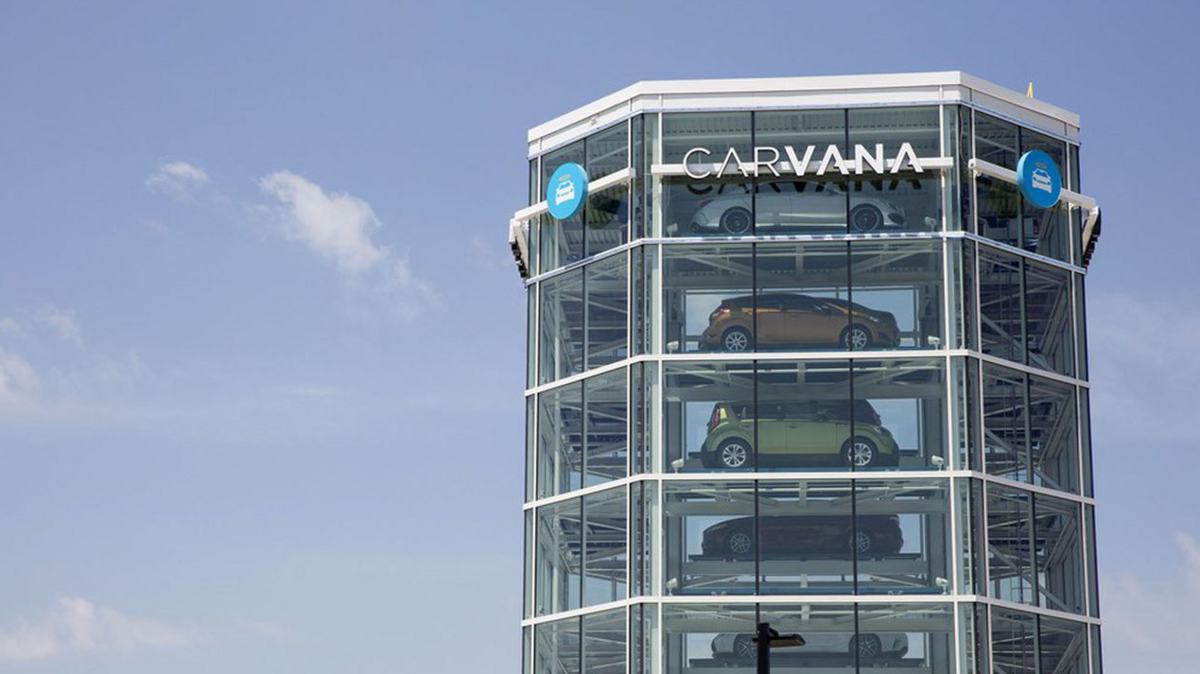 Carvana revealed as potential investor in Slate Auto