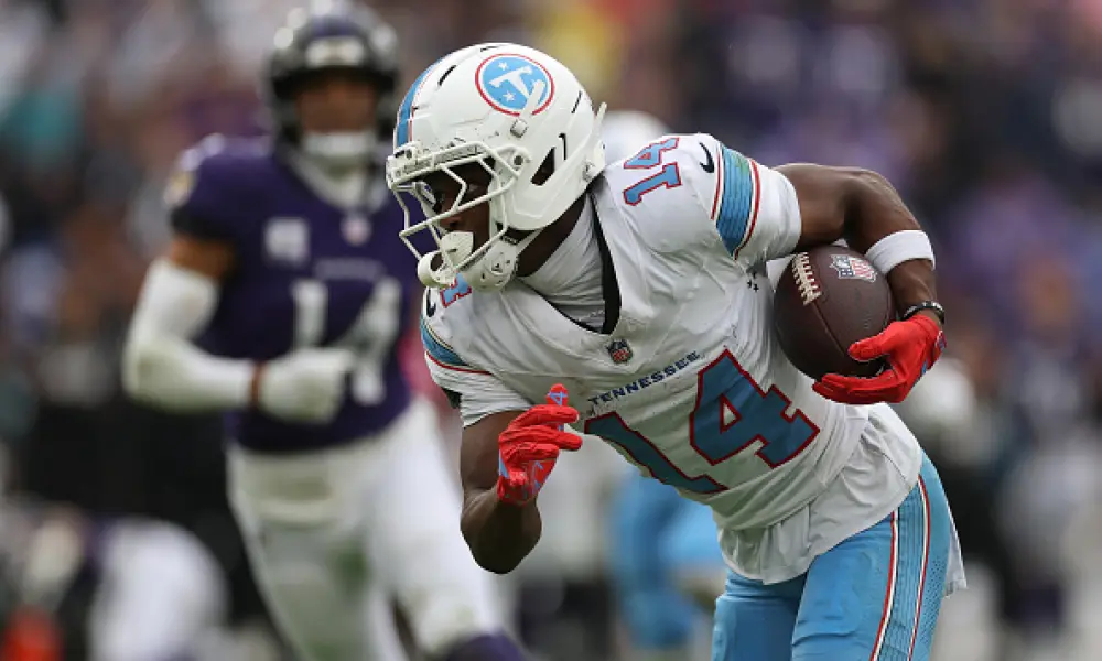 NFL DFS Week 5 Watch List