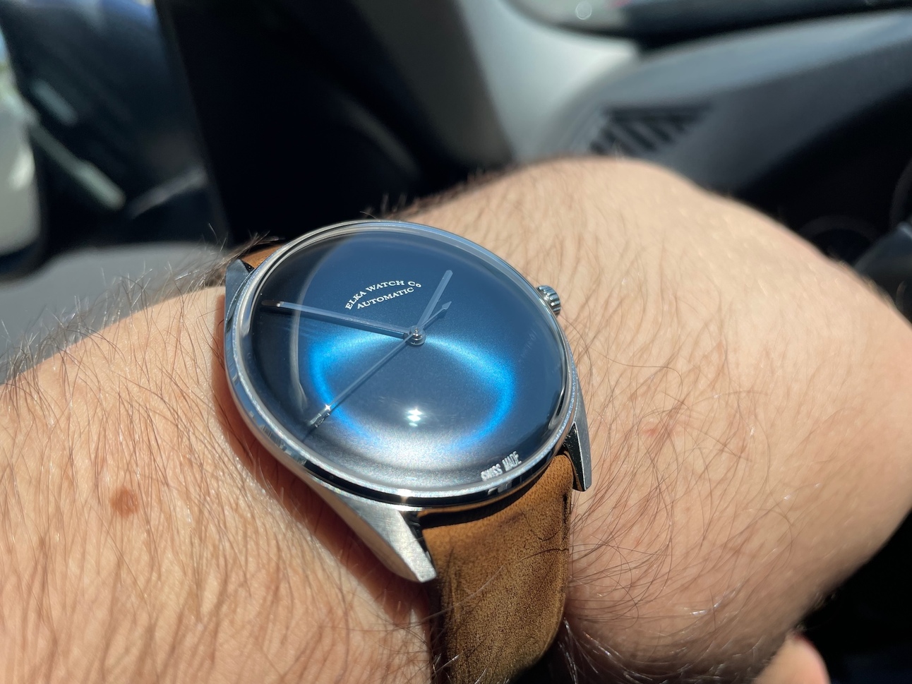 I Review A Watch: The Elka x Ace Jewelers D-Series Essence Is