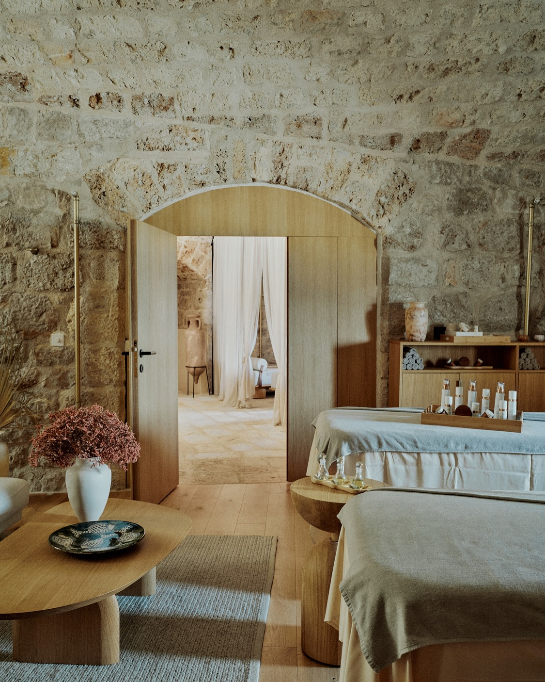 The Banyan Tree Spa at Mamula Island
