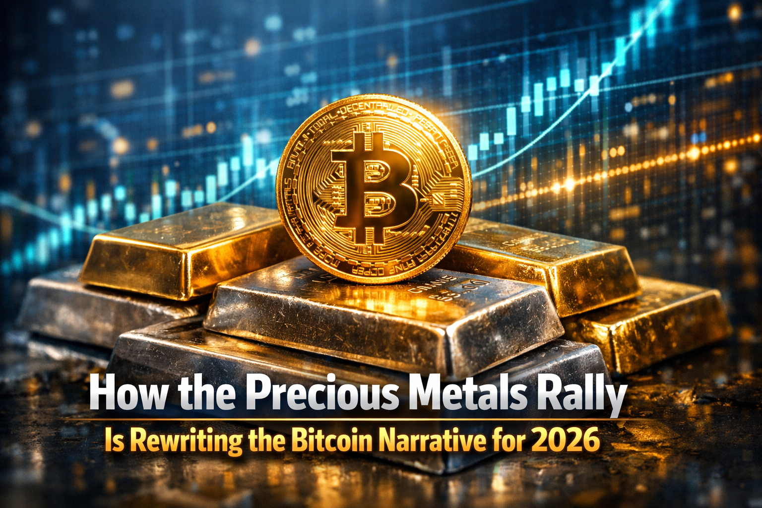 How the Precious Metals Rally Is Rewriting the Bitcoin Narrative for 2026