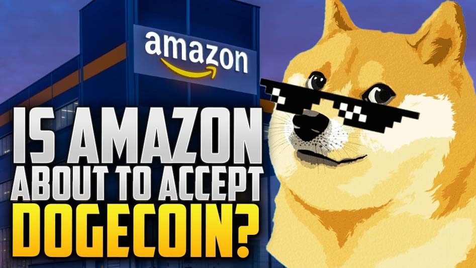 Is Amazon About to Accept Dogecoin?