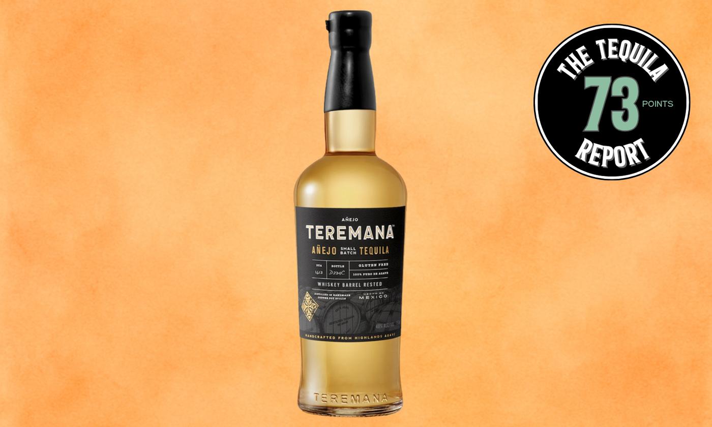 Teremana Añejo Tequila Review