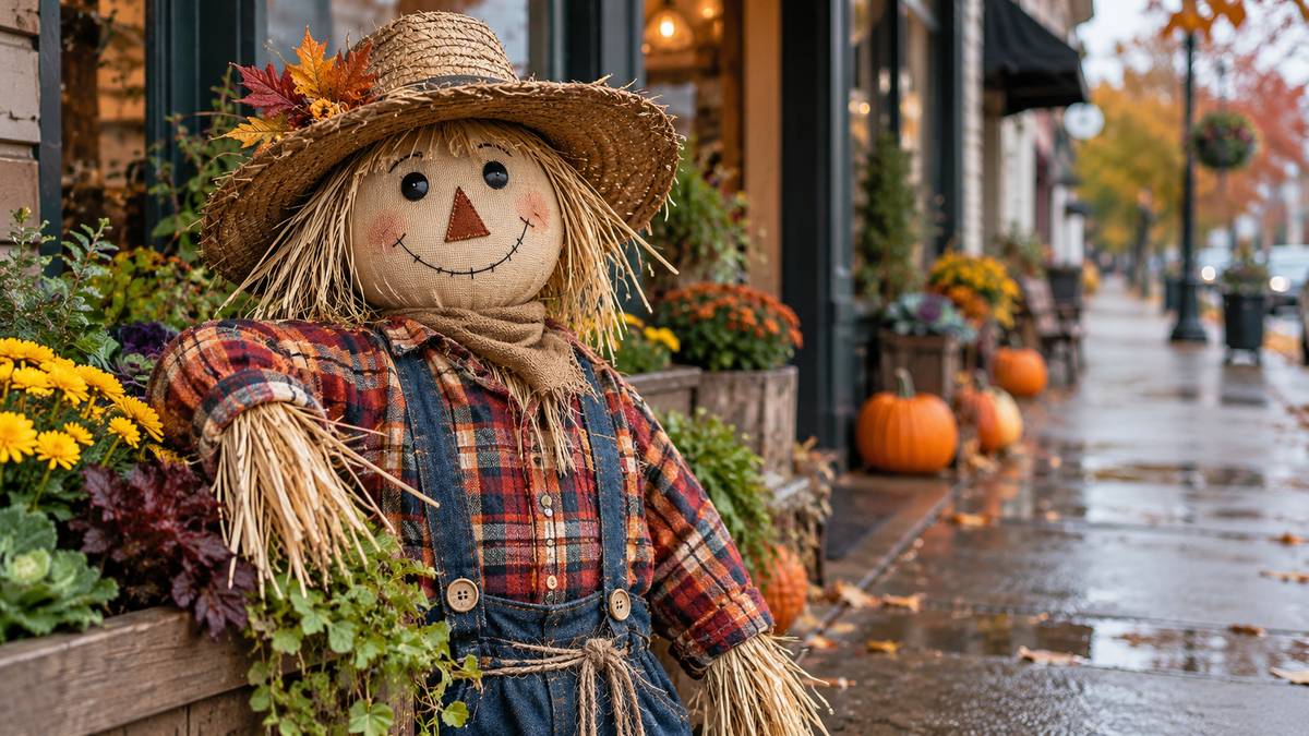 Steveston Scarecrow Crawl