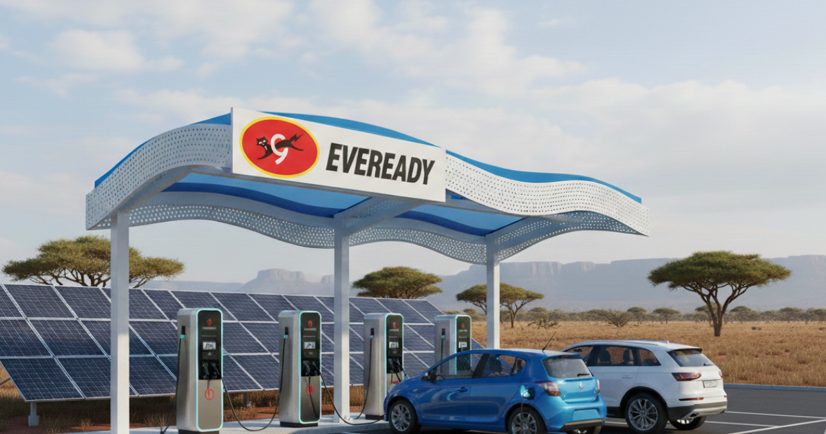 Eveready targets solar and e-mobility in strategic reset