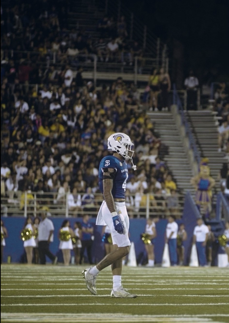 San Jose State Wins Home Opener Vs Portland State