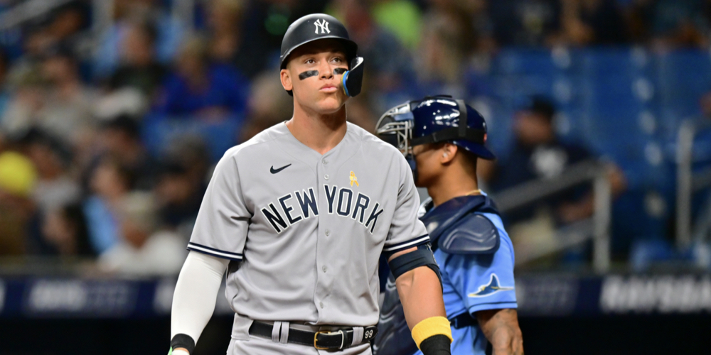 The AL East Is Now Up For Grabs ⚾️ Even The Odds