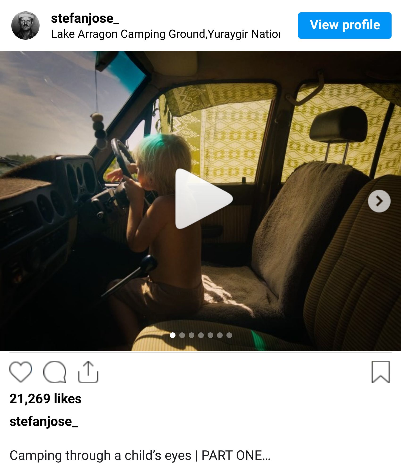 Instagram post