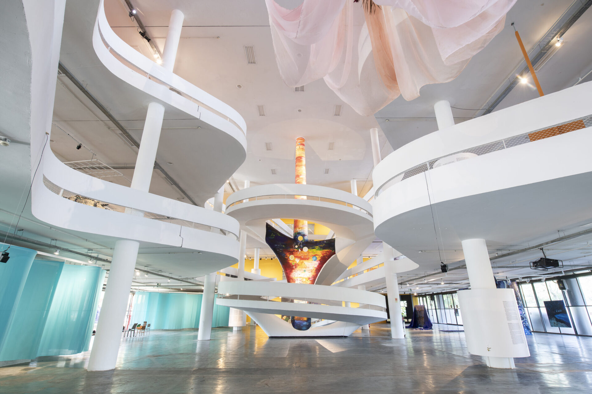 GoGet ART | Pavilhão da Bienal
