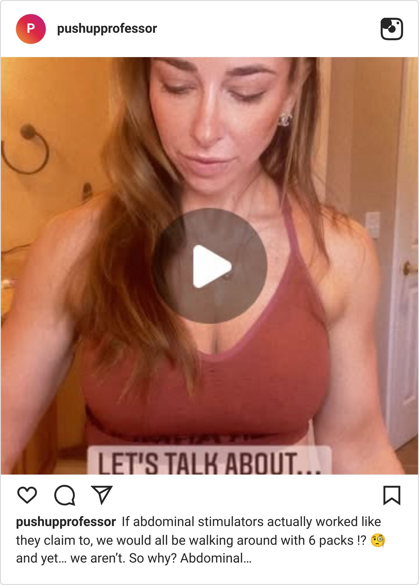 Instagram post