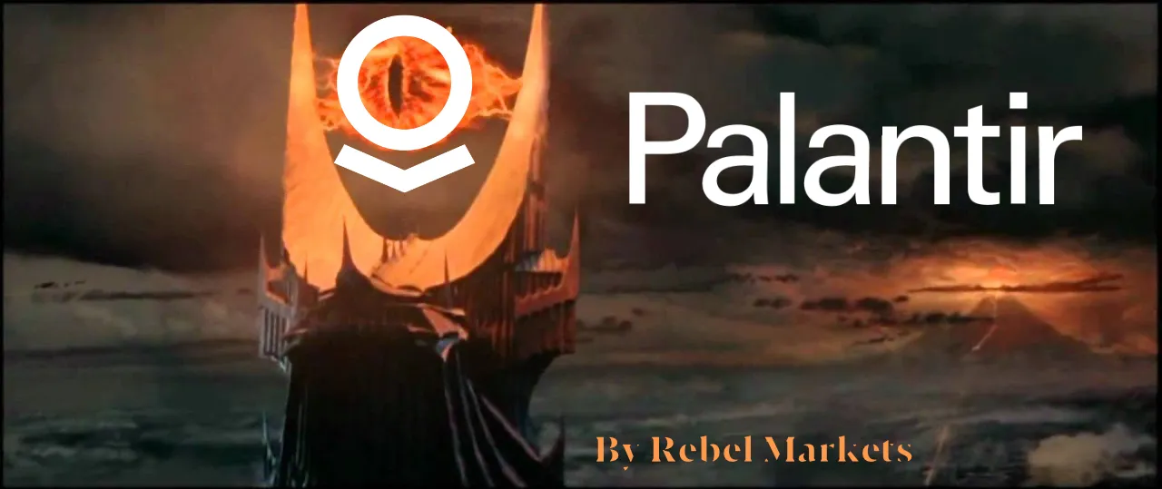 A Simple Breakdown of Palantir $PLTR