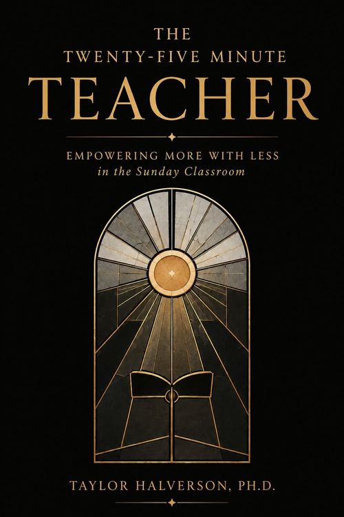 The Twenty-Five Minute Teacher