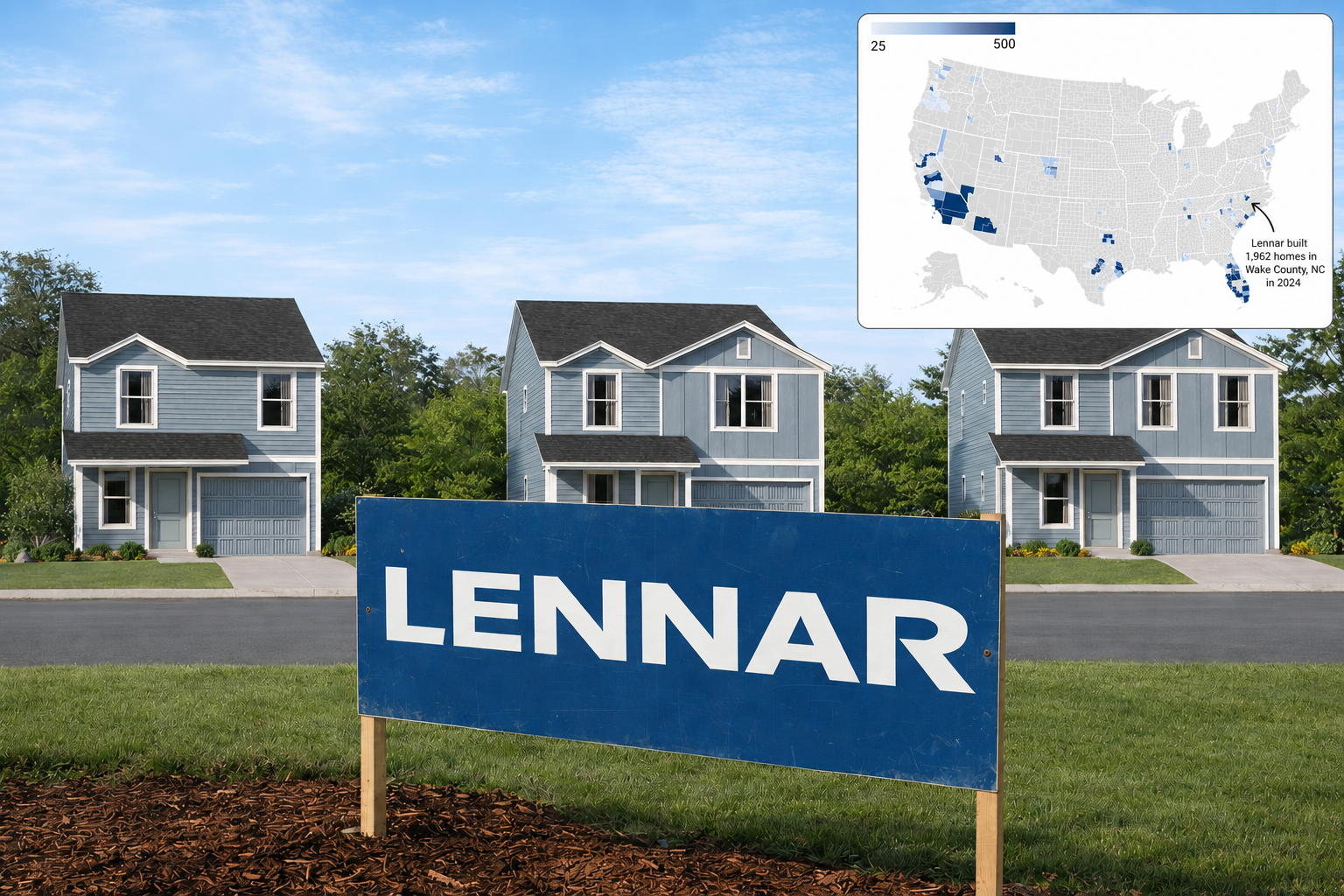 Lennar is spending around $55K in incentives per home—but the escalation has plateaued in recent months