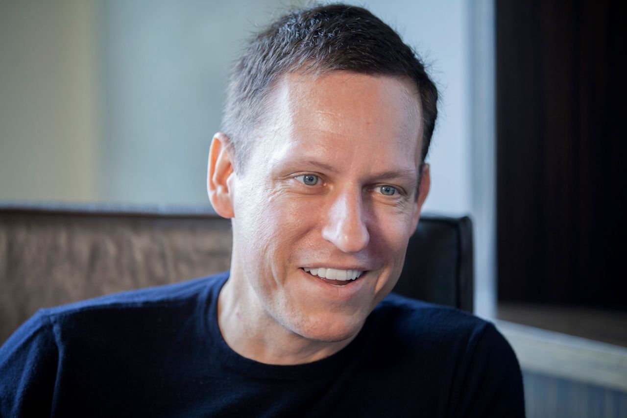 Peter Thiel: There is no wisdom of crowds