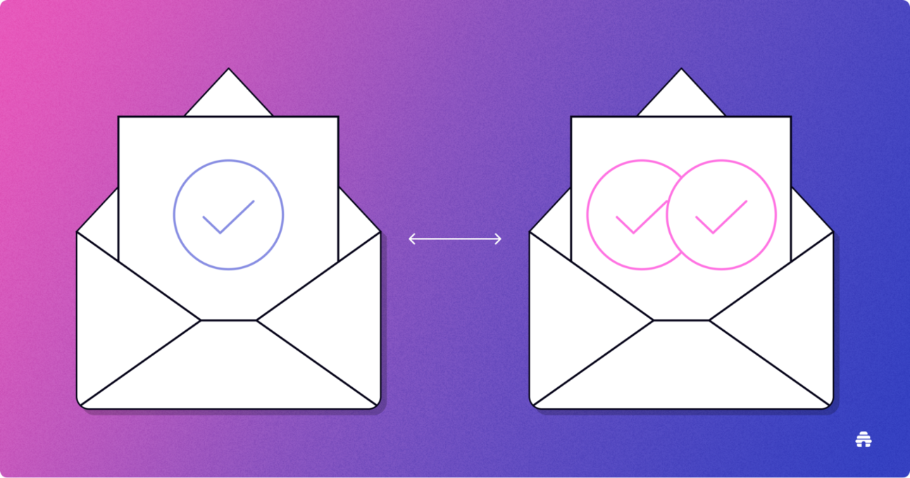 Single vs double opt-in: choosing the best for your brand