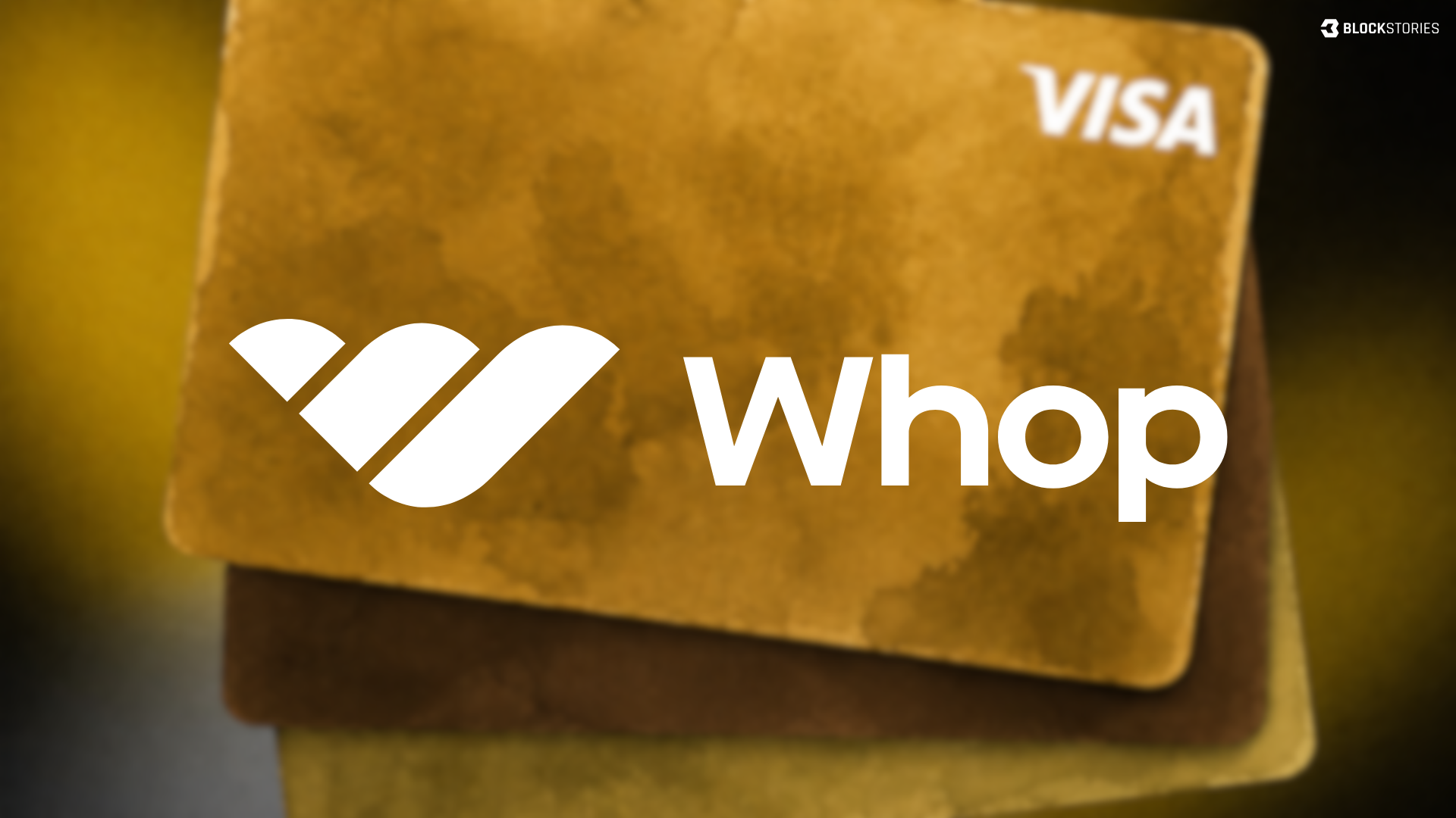 Whop Enters Stablecoin Payments With New Card Launch