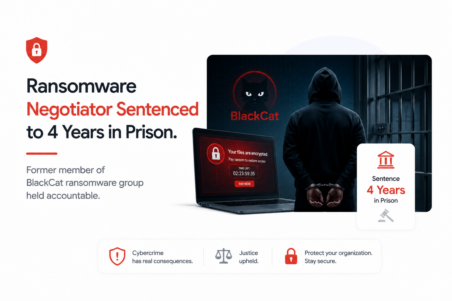 Ransomware Isn't Just an IT Problem - It's a Legal One