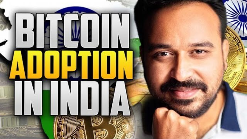 Bitcoin Adoption in India