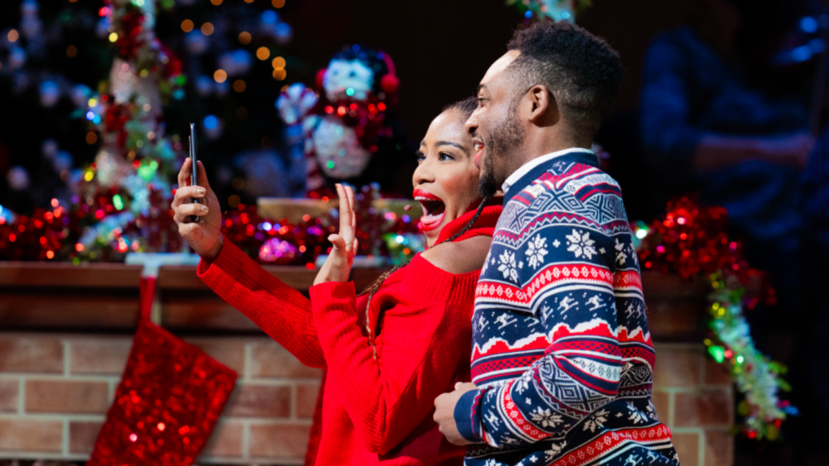 Physicians Mutual Omaha Symphony Christmas Celebration