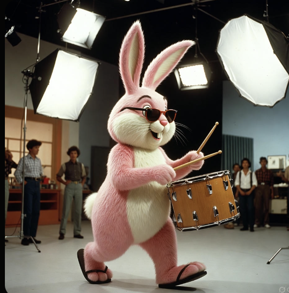 Energizer’s 1989 “Keeps Going and Going” Bunny Debut