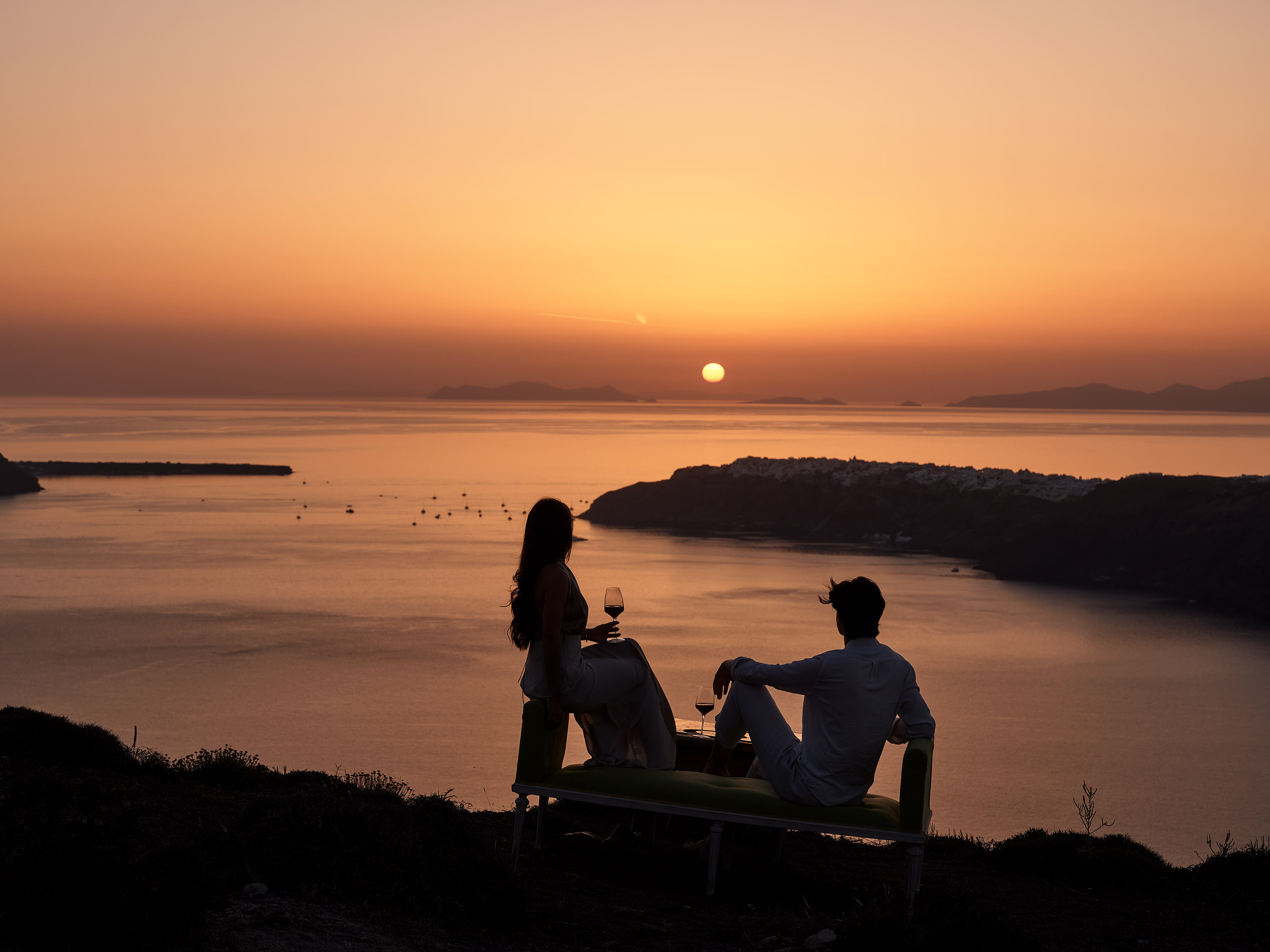 Santorini near Andronis Concept