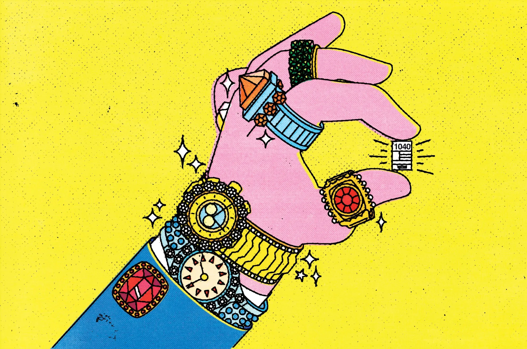 Slashing Tax Bills for Rich Investors Is a $1 Trillion Business