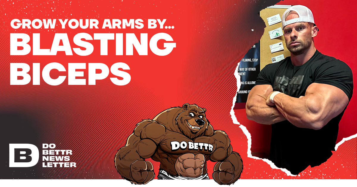 рџ љ Blasting Biceps