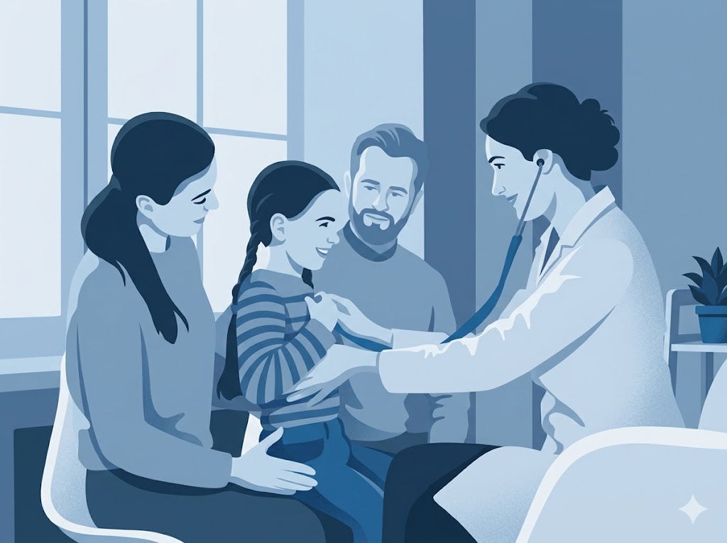 A Family Doctor Finder