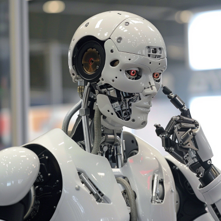 🚨 Robot With Common Sense